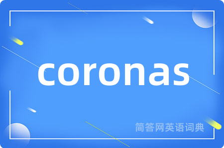 coronas