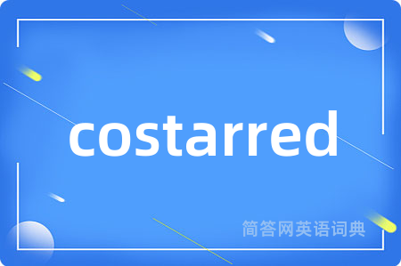 costarred