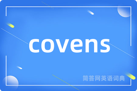 covens