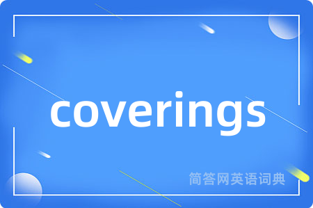 coverings