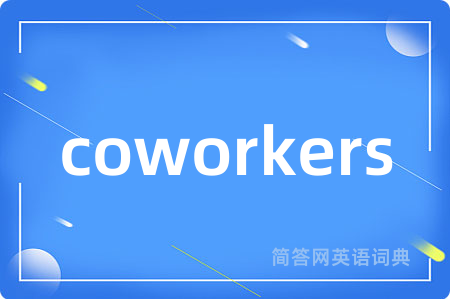 coworkers