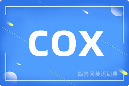 cox