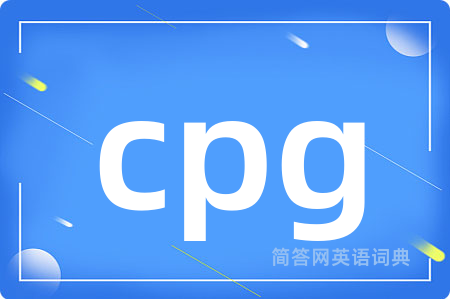 cpg