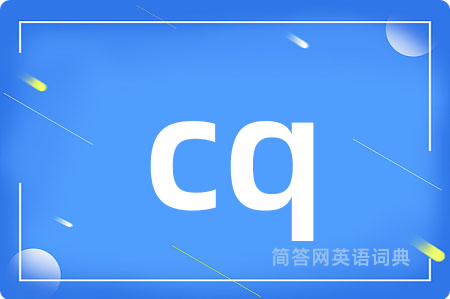 cq