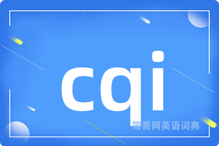 cqi