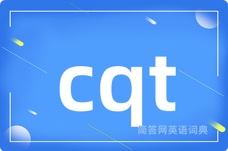 cqt