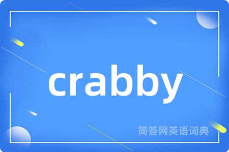 crabby