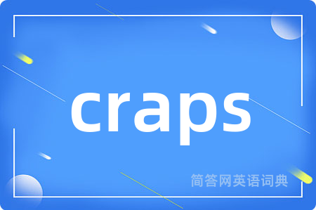 craps