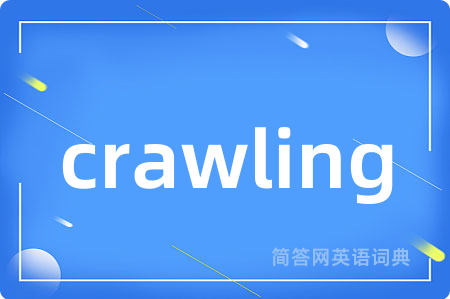 crawling