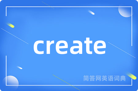 create