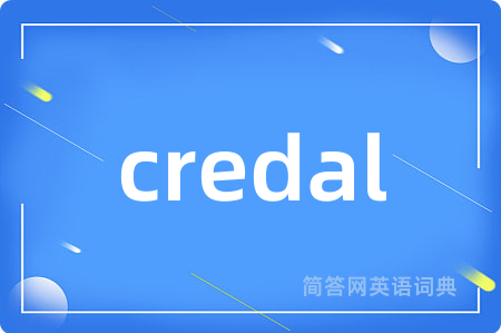 credal