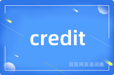 credit