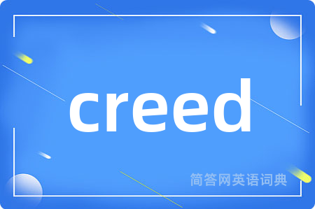 creed