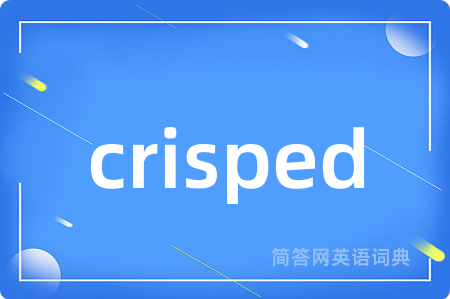 crisped