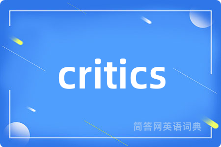 critics