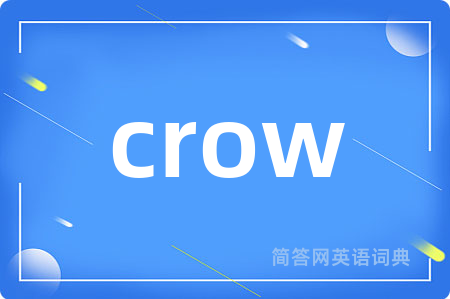 crow