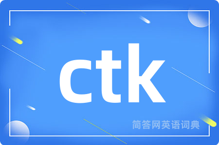 ctk