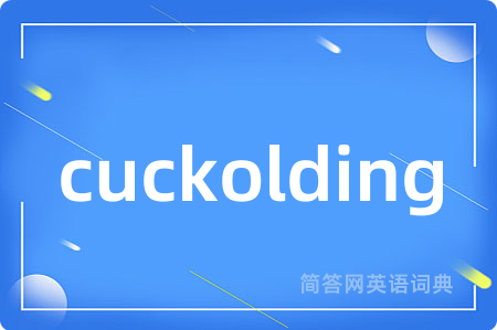 cuckolding