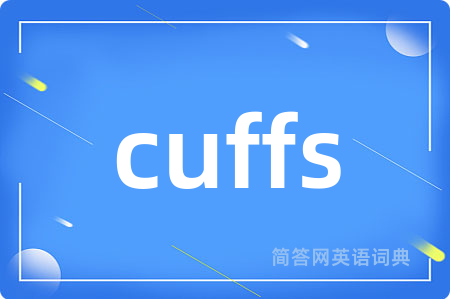 cuffs