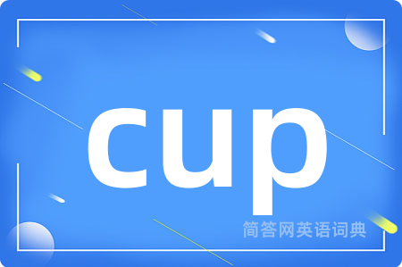 cup