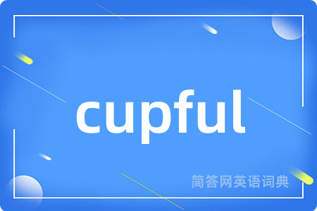 cupful
