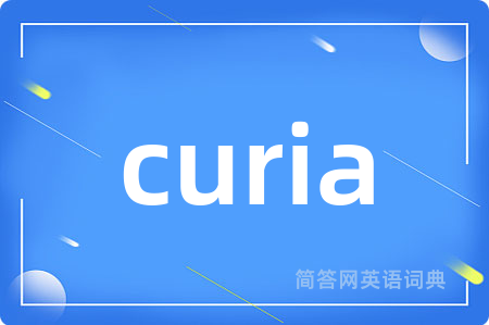 curia