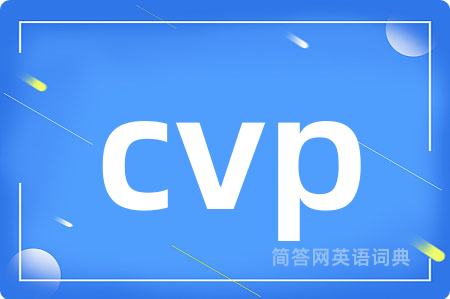 cvp