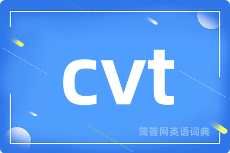 cvt