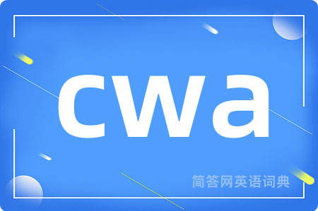 cwa