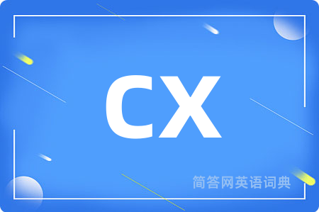 cx