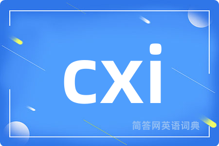 cxi