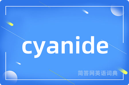 cyanide
