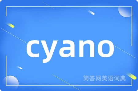 cyano