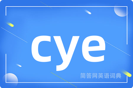 cye