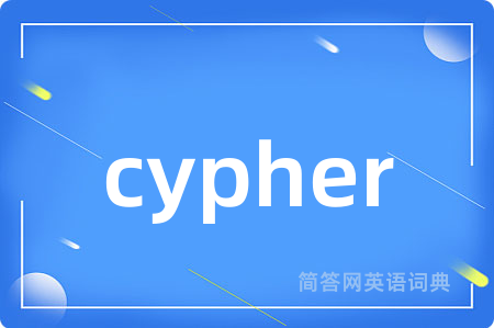 cypher