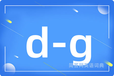 d-g