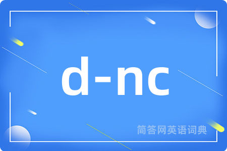 d-nc