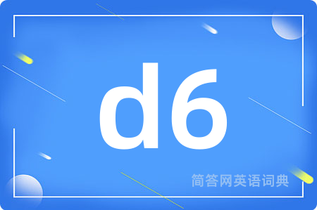 d6