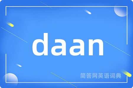 daan