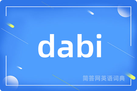 dabi
