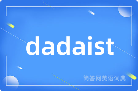 dadaist