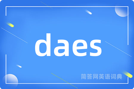 daes