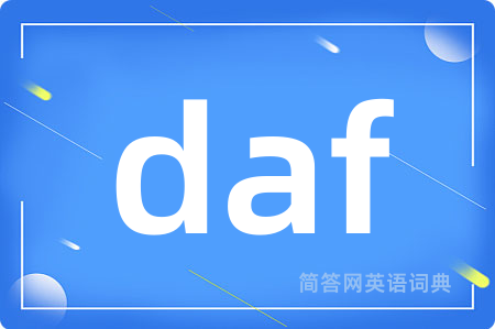 daf
