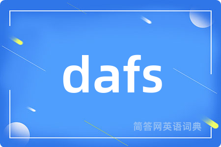 dafs