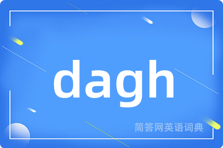 dagh