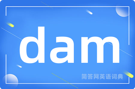 dam