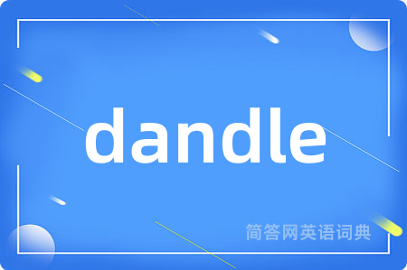 dandle