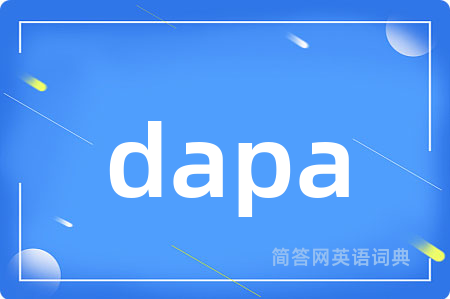 dapa
