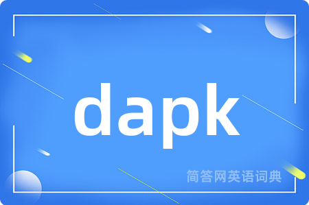 dapk