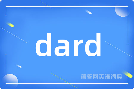 dard